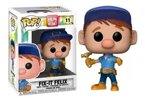 Comprar Funko Pop Felix #11 Fix-it Ralph El Demoledor