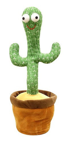 Juguetes Cactus Dancers Batería