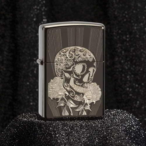 Imagen 3 de 6 de Encendedor Zippo Modelo 29883 Original Garantia