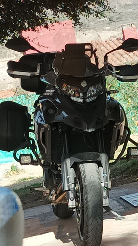 Imagen 10 de 11 de Benelli Trk 502