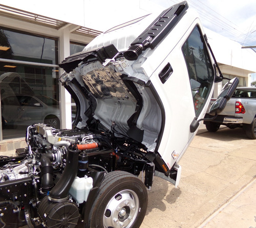 Isuzu Nqr90 Chasis Largo 5.2cc 190cv 0km My2025