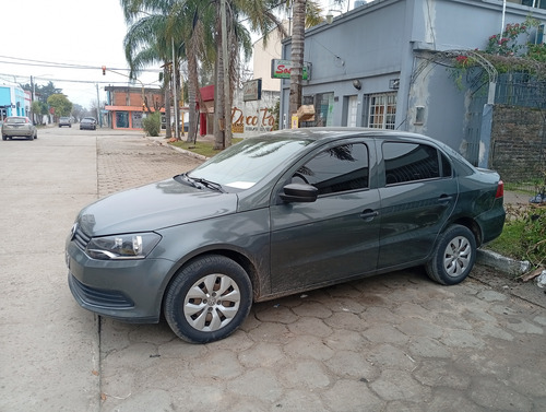 Volkswagen Voyage 1.6 Comfortline 101cv