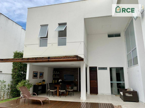 Imagem 10 de 29 de Sou Uma Casa De Altíssimo Padrão No West Side Boulevard E Custo R$ 2.799.000,00! - Ca0168