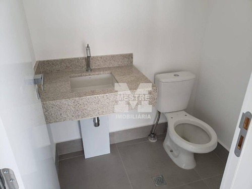 Imagem 2 de 8 de Sala Para Alugar, 39 M² Por R$ 2.250,02/mês - Macedo - Guarulhos/sp - Sa0406