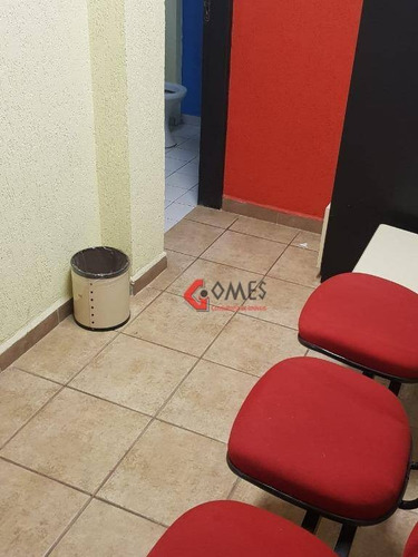 Imagem 1 de 21 de Sala À Venda, 34 M² Por R$ 320.000 - Jardim Nova Petrópolis - São Bernardo Do Campo/sp - Sa0303