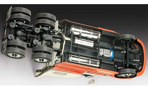 Imagem 3 de 7 de 2011 International Prostar 07411 1:25 - Revell