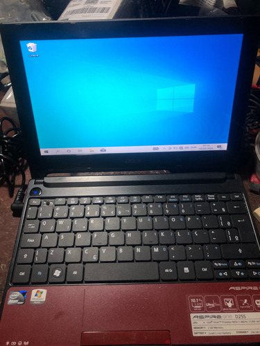 Netbook Acer Aspire One D255