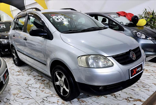 Volkswagen Spacefox 1.6 Mi 8v