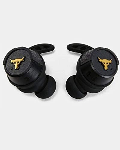 Auriculares Under Armour, Negros/bluetooth/iinalambricos