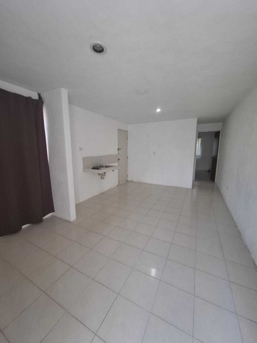 Renta Casa 1 Recamara 1 Baño En Caucel, Merida, Yucatan