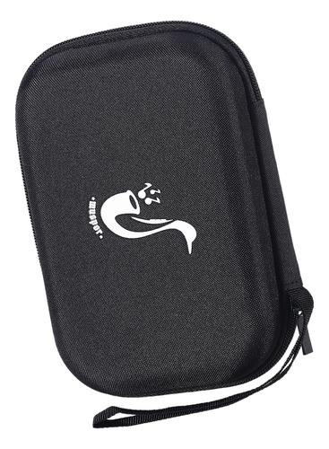 Estuche De Transporte Para Cañas De Saxofón, Negro