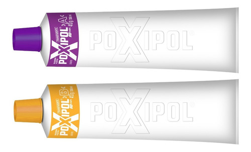 Imagen 3 de 3 de Poxipol® - Soldadura Plástica 10 Min Transparente 826g/700ml