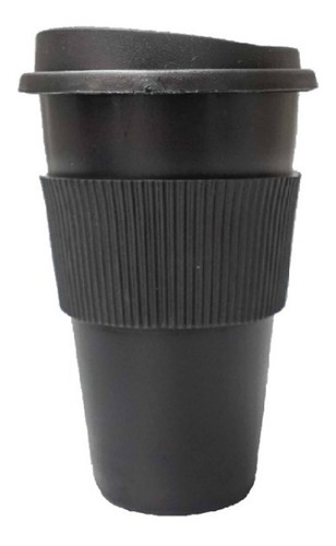 Imagen 4 de 7 de 10 Vasos Térmico Tipo Starbuck Mug 300 Ml Tapa Faja Souvenir