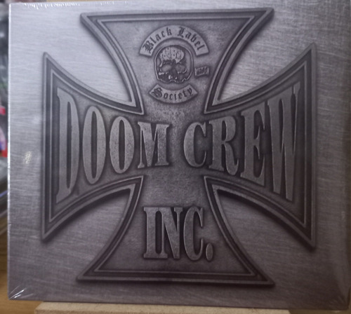 Black Label Society - Doom Crew Inc Cd Imp Nuevo