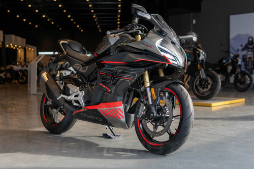 Cfmoto 450 Sr - Financiación - Cf Moto Pilar