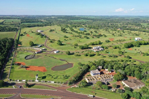 Imagem 16 de 18 de Terreno À Venda, 700 M² Por R$ 850.578,05 - Village Iguassu Golf Residence - Foz Do Iguaçu/pr - Te0318