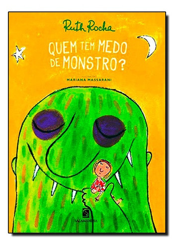 Quem Tem Medo De Monstro?