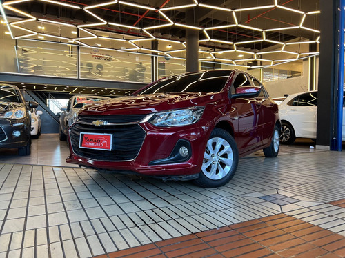 Chevrolet Onix 1.0 TURBO LTZ