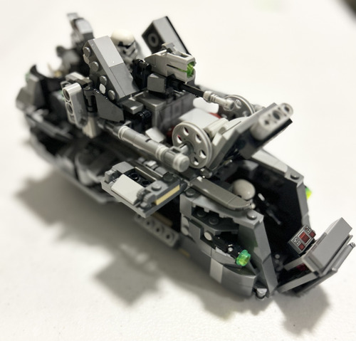 Lego Star Wars Robot Mandalorian Stormtrooper. (Usado)