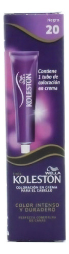 Tinta Koleston Single Nº20