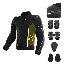 Comprar Chaqueta  Moto Con Protección, Indumentaria Para Motocicleta