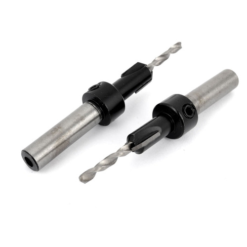  La Única Gangas 2pcs 8 Mm De Diámetro De Vástago De