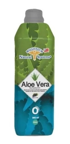 Aloe Vera + Fibra Prebiotica - mL a $56