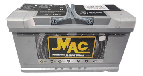 Batería Mac Agm Ln5 95 Amperios