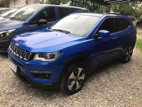 Jeep Compass 2.4 Longitude Plus 2017