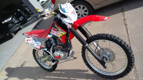 Imagen 3 de 20 de Honda Crf