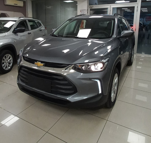 Imagen 17 de 22 de Chevrolet Tracker 1.2 Turbo Entrega Ya (m) #5