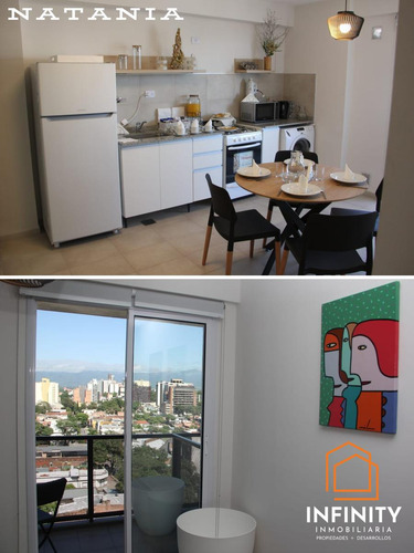 Departamento En Güemes Al 1300