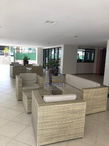 Imagem 26 de 30 de Costa Azul, 3 Quartos, Sendo 1 Suíte, Todos Com Móveis Planejados, Sala Grande, Com 2 Vagas - Ag103 - 69368544