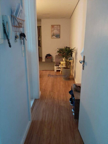 Imagem 9 de 15 de Apartamento Com 3 Dormitórios À Venda Por R$ 275.000,00 - Vila São Francisco - São Paulo/sp - Ap0990