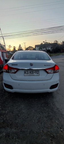Imagen 9 de 9 de Suzuki Ciaz Glx 1.4