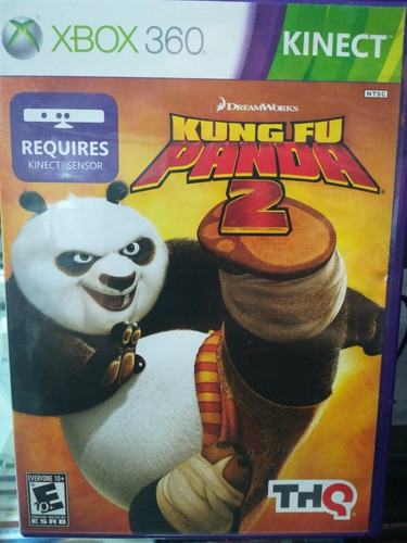 Kung Fu Panda 2 , 360, Usado 
