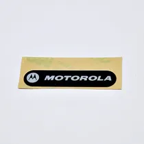 Comprar Etiqueta Frontal Superior Para Radio Dep450 Y Otros (marca)