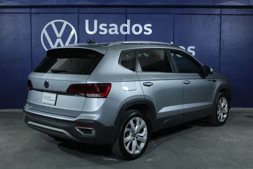 Volkswagen Taos 1.4 Tsi Comfortline At