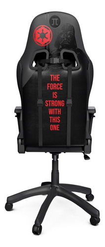 Silla Gamer Primus Star Wars Edición Colección Darth Vader