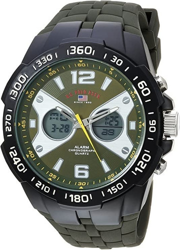 U.s Polo Assn Reloj Original Caballero Importado Usa