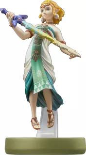 Amiibo - Zelda The Legend Of Zelda Tears Of The Kingdom