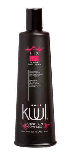 Kuul Fix Me Cream 300ml - mL a $81