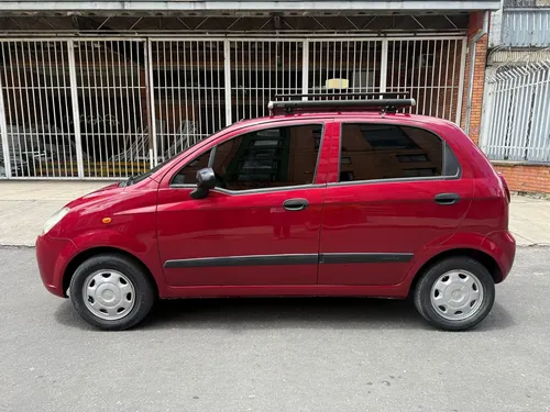 Chevrolet Spark 1.0 7:24 Cronos