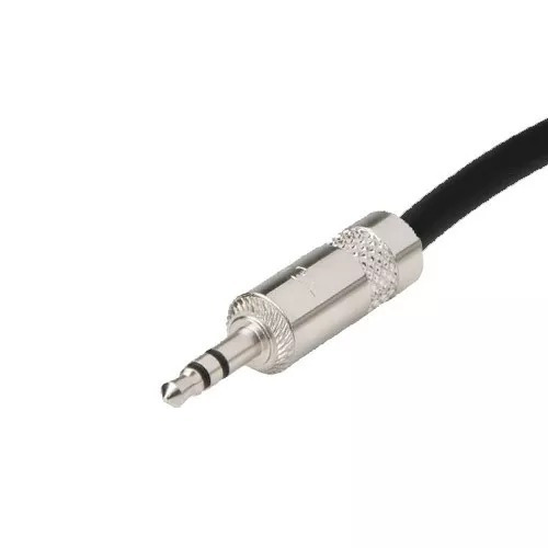 Imagen 7 de 10 de Cable Mini Plug Miniplug Trs Stereo Neutrik Rean 3m Cabtec