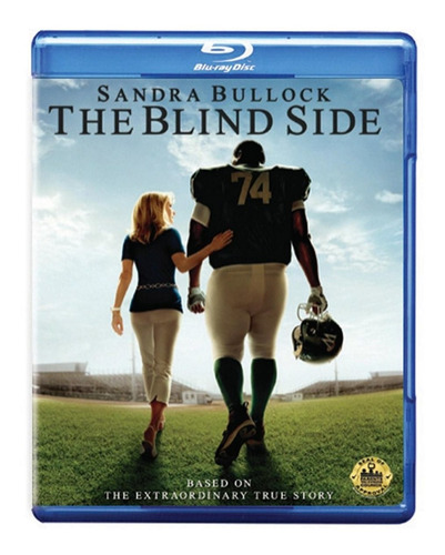 Blu-ray The Blind Side / Un Sueño Posible