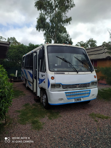 Mercedes Benz 814 Lo Marcopolo