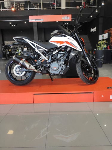 Ktm Duke 390