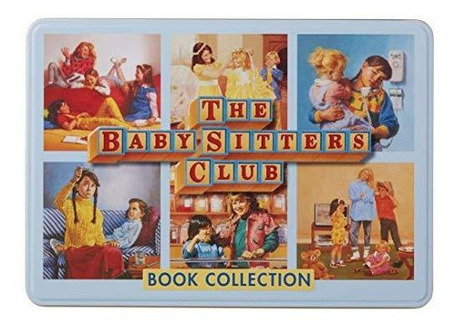 Book : The Baby-sitters Club Retro Set - Martin, Ann M.