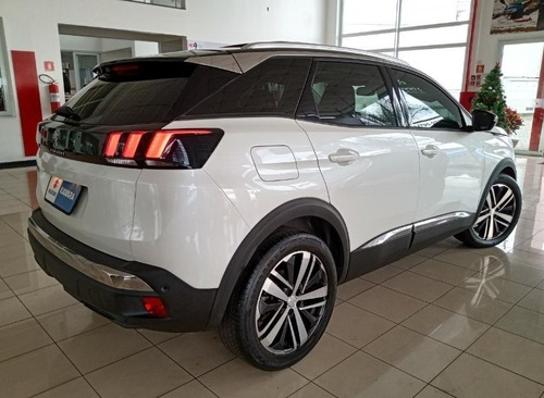 Peugeot 3008 1.6 Griffe Pack Thp 16v Gasolina 4p Automatic