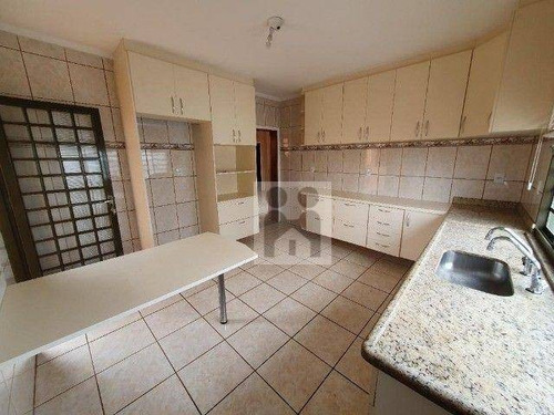 Imagem 16 de 20 de Casa Com 3 Dormitórios À Venda, 333 M² Por R$ 740.000 - Jardim Heitor Rigon - Ribeirão Preto/sp - Ca1055